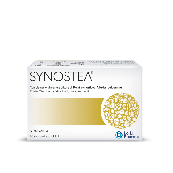 Synostea complemento alimentare